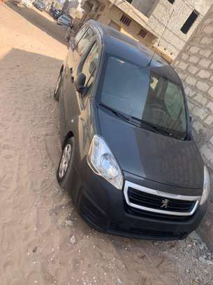 PEUGEOT PARTNER 2016 image 11