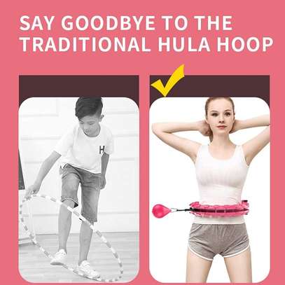 Cerceau Hula-Hoop Appareil fitness abdominal minceur intelligent
