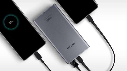 Power Bank 10 000 mAh, Super Fast Charging (25W) Samsung image 5