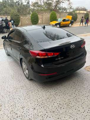 HYUNDAI ELANTRA 2017 image 5