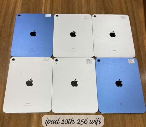 iPad 10th génération 256 Go image 1