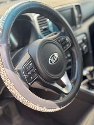 Kia sportage  2017 image 7