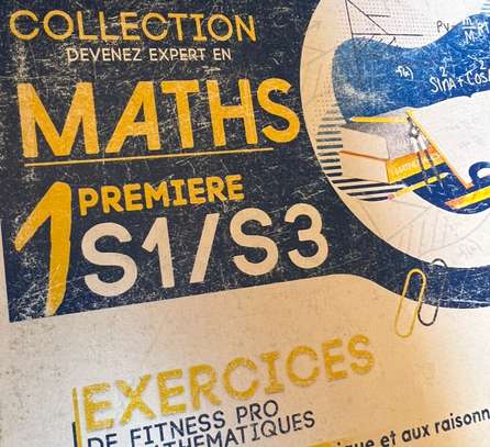 PHYSIQUE CHIMIE MATHÉMATIQUE image 1