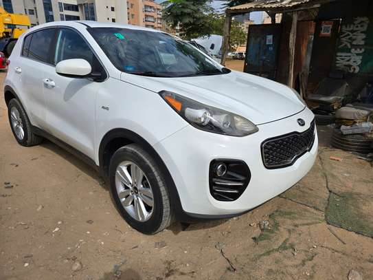 Kia sportage 2018 4x4 us image 12