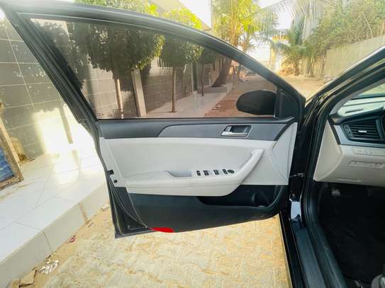 Hyundai Sonata 2019 image 9