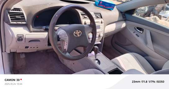 Toyota Camry 2012 image 4