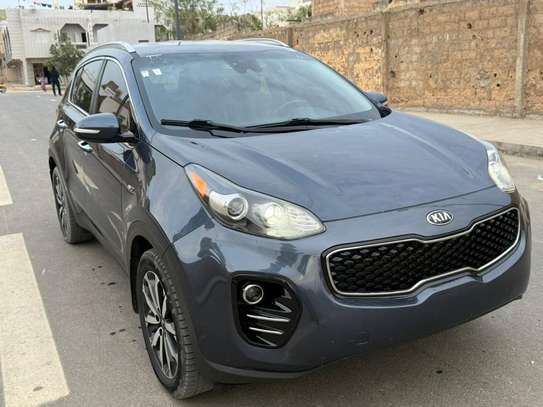 Kia sportage 2018 EX image 12
