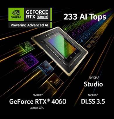 Acer Swift X 14 Ultra 7 Oled Rtx 4060 image 4