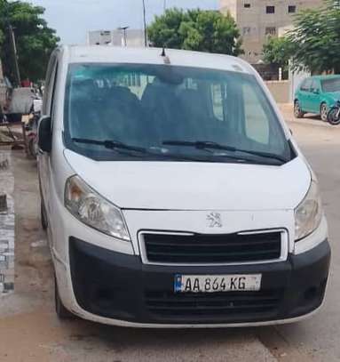 Peugeot Expert Tepee 2012 image 1