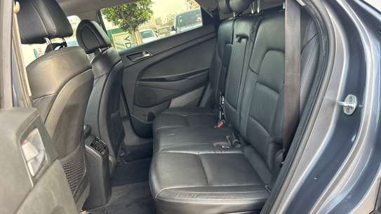 Hyundai Tucson Venat image 12