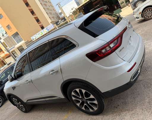 Renault QM6 2017 image 10