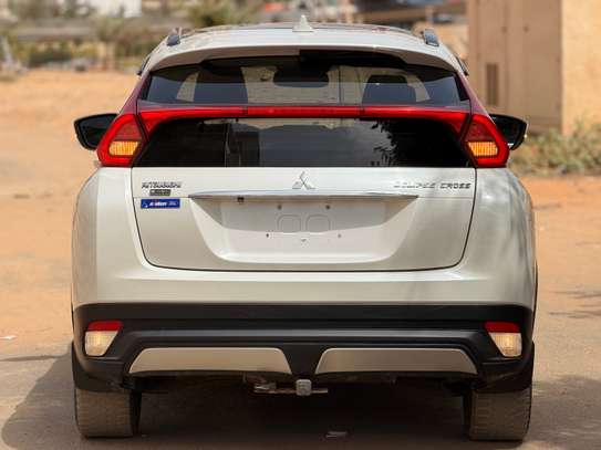 MITSUBISHI ECLIPSE CROSS 2019 image 5