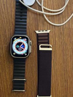 Apple Watch Ultra1 a vendre image 2