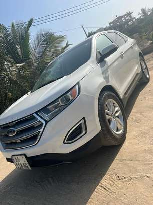 Ford edge année 2017 image 4