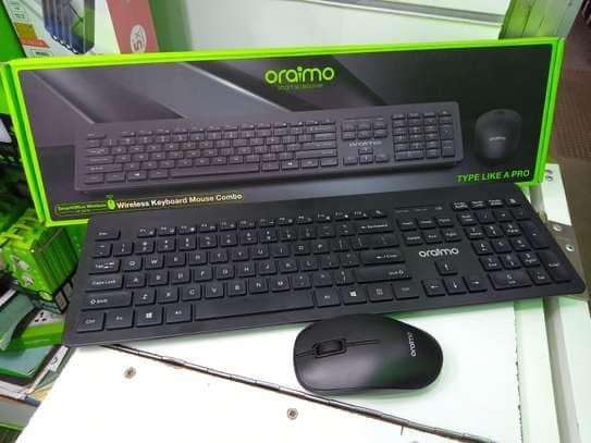 oraimo SmartOffice Combo clavier souris sans fil image 5