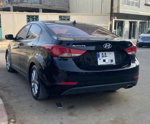 Hyundai elantra 2016 image 4