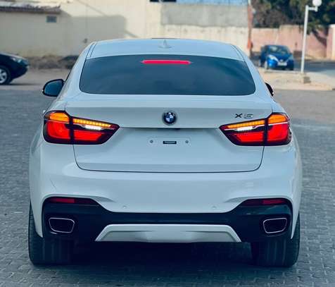 BMW X6 diesel 2018 Pack M image 2