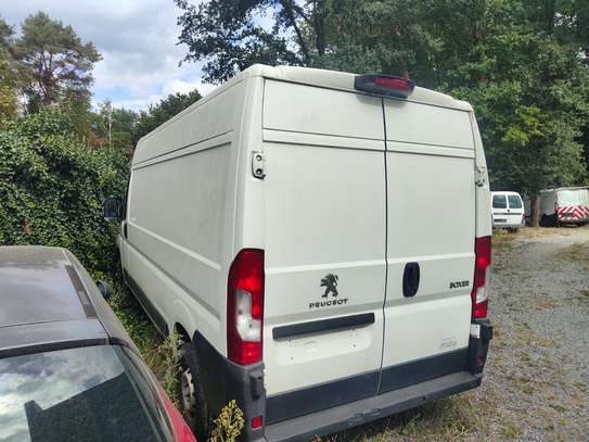 Peugeot boxer 2017 venant image 4