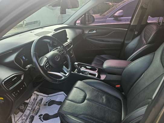 Hyundai Santafe 2019 image 6