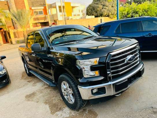 FORD F150 2016 LIMITED image 1