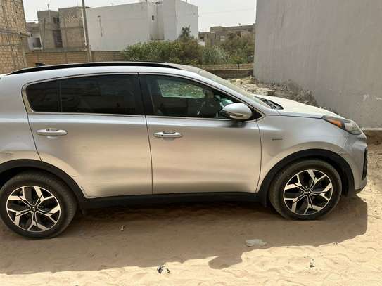 Kia Sportage 2020 image 2
