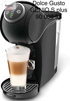 Machine à café Dolce Gusto S PLUS image 1
