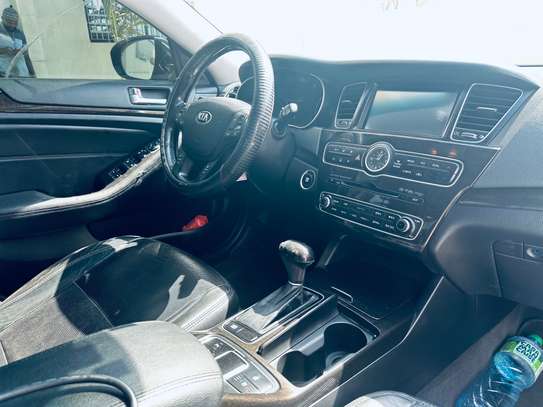 KIA K7 full option en très bon état image 6