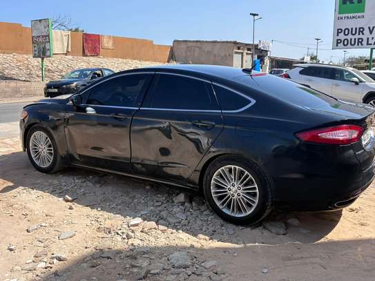 FORD FUSION 2016 Eco booster image 8