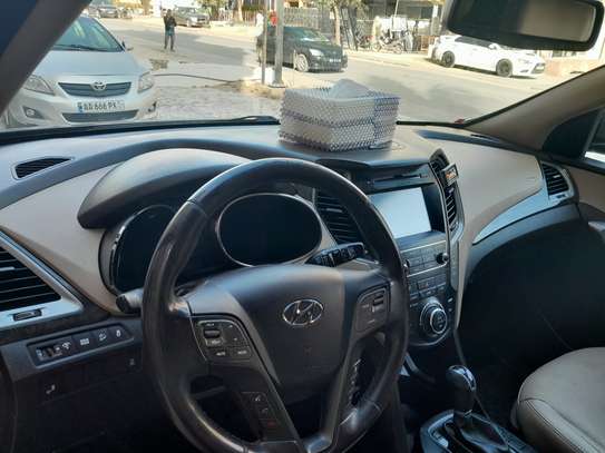 Hyundai  santafé  2017 image 5
