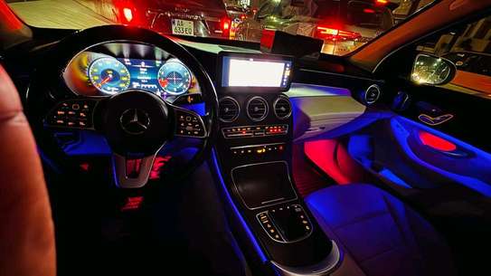 2020 Mercedes-Benz GLC300 4Matic image 8