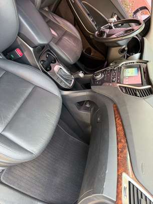 Hyundai santafe 2016 image 7