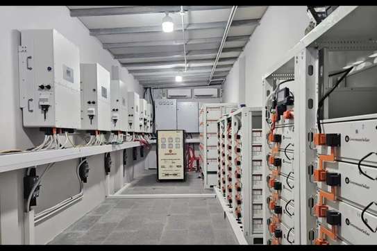 Installation et Maintanance Solaire image 1