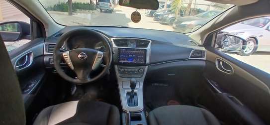 Nissan Sentra 2013 panne boîte image 2