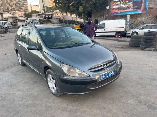 Peugeot 307 brecke image 7