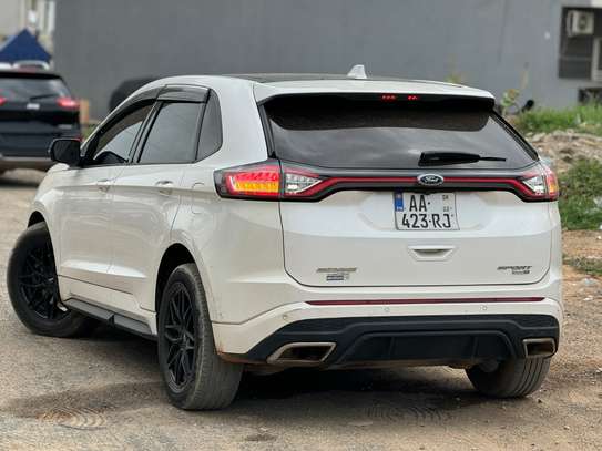 Ford edge sport image 12