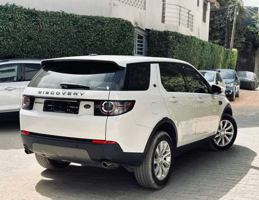 Range Rover DISCOVERY image 2