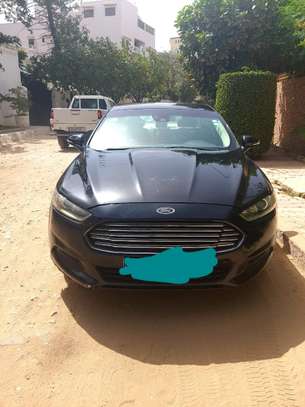 FORD FUSION 2013 image 1