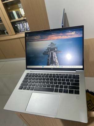 HP EliteBook 845 G10 - AMD RYZEN 5 PRO | 16GB RAM | 256 image 2