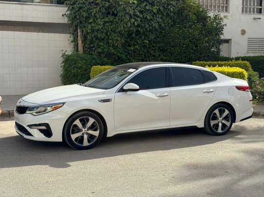Kia optima 2019 image 12