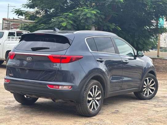 KIA SPORTAGE 2017 image 5