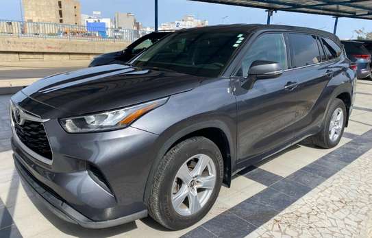Toyota Highlander 2021 image 7