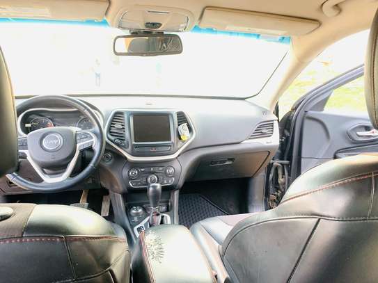 JEEP CHEROKEE 2016 image 11
