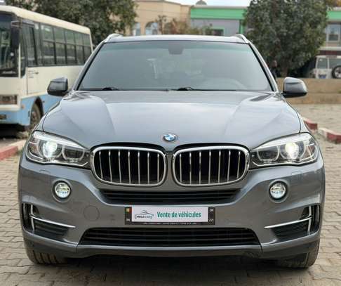 BMW X5 xDrive 2017 image 1