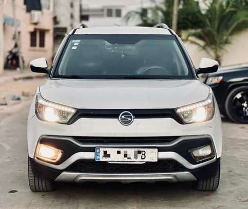 Tivoli automatique gasoil image 2