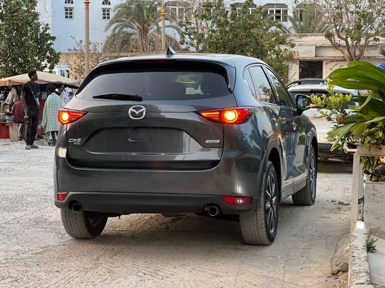 Mazda CX5 GT 2018 image 5