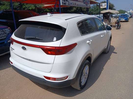 Kia sportage 2018 4x4 us image 2