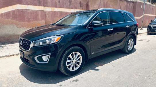 Kia sorento 2018 image 3