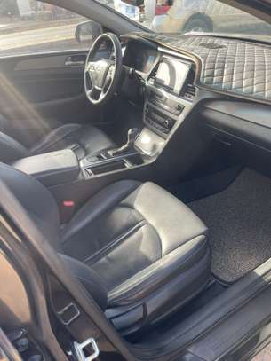 LOCATION HYUNDAI SONATA 2017 image 2