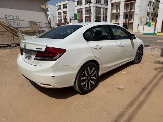 Honda Civic 2013 image 4