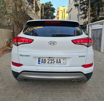 Hyundai Tucson 2017 image 5